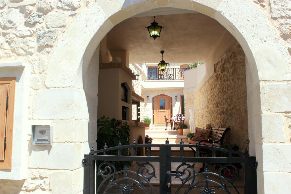 Villa Ioanna House Gonia Exterior foto