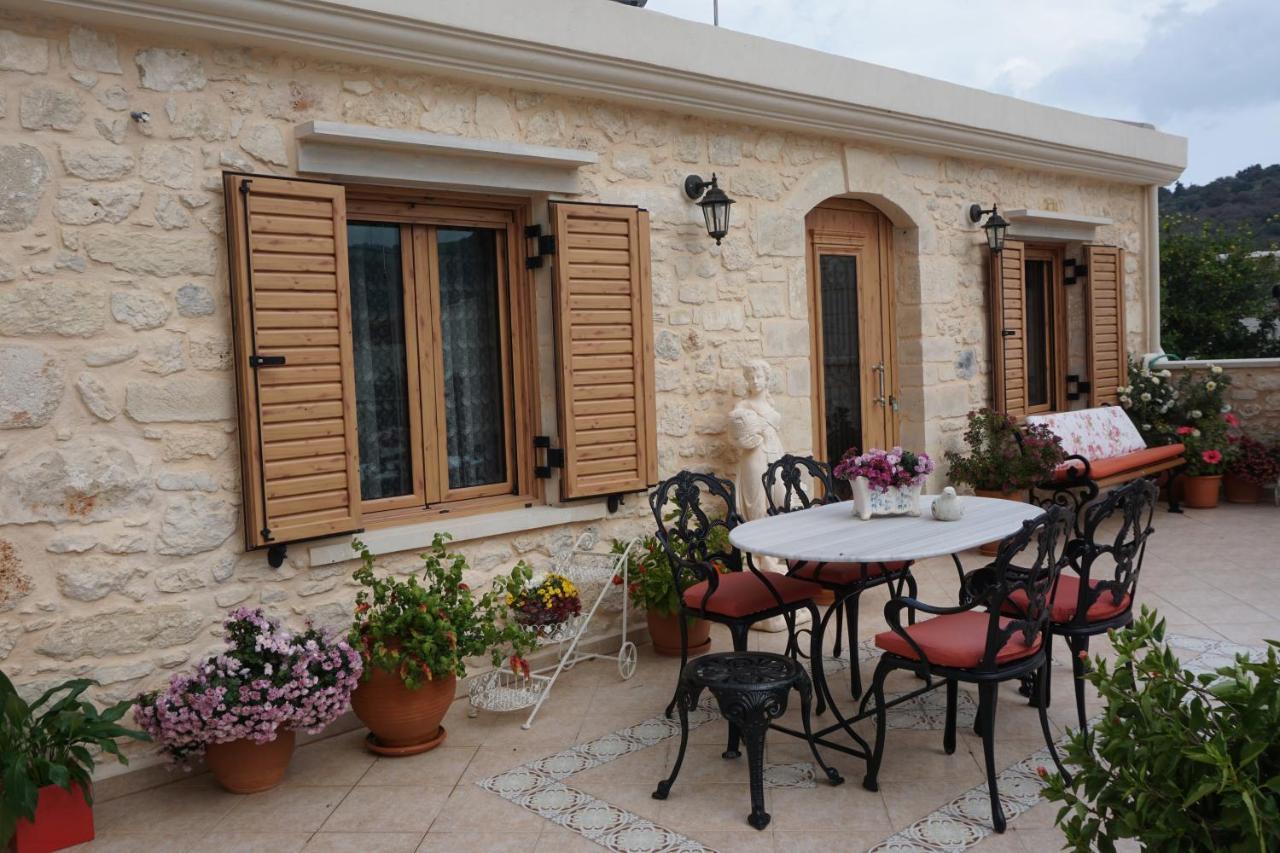 Villa Ioanna House Gonia Exterior foto