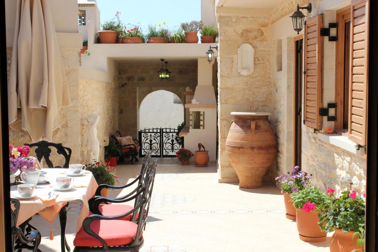 Villa Ioanna House Gonia Exterior foto