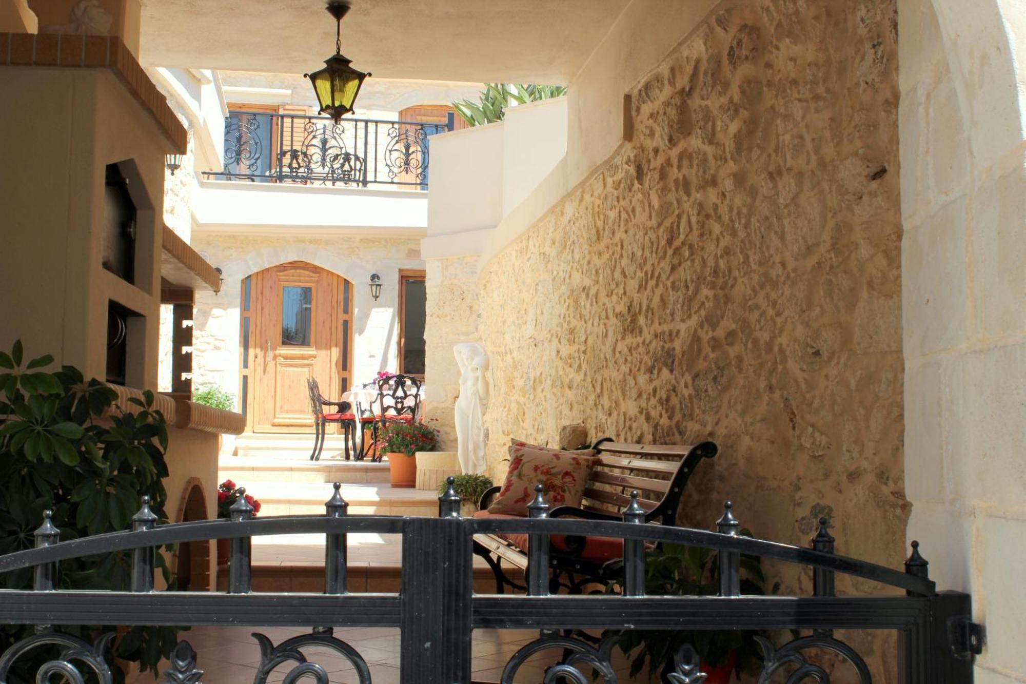 Villa Ioanna House Gonia Exterior foto