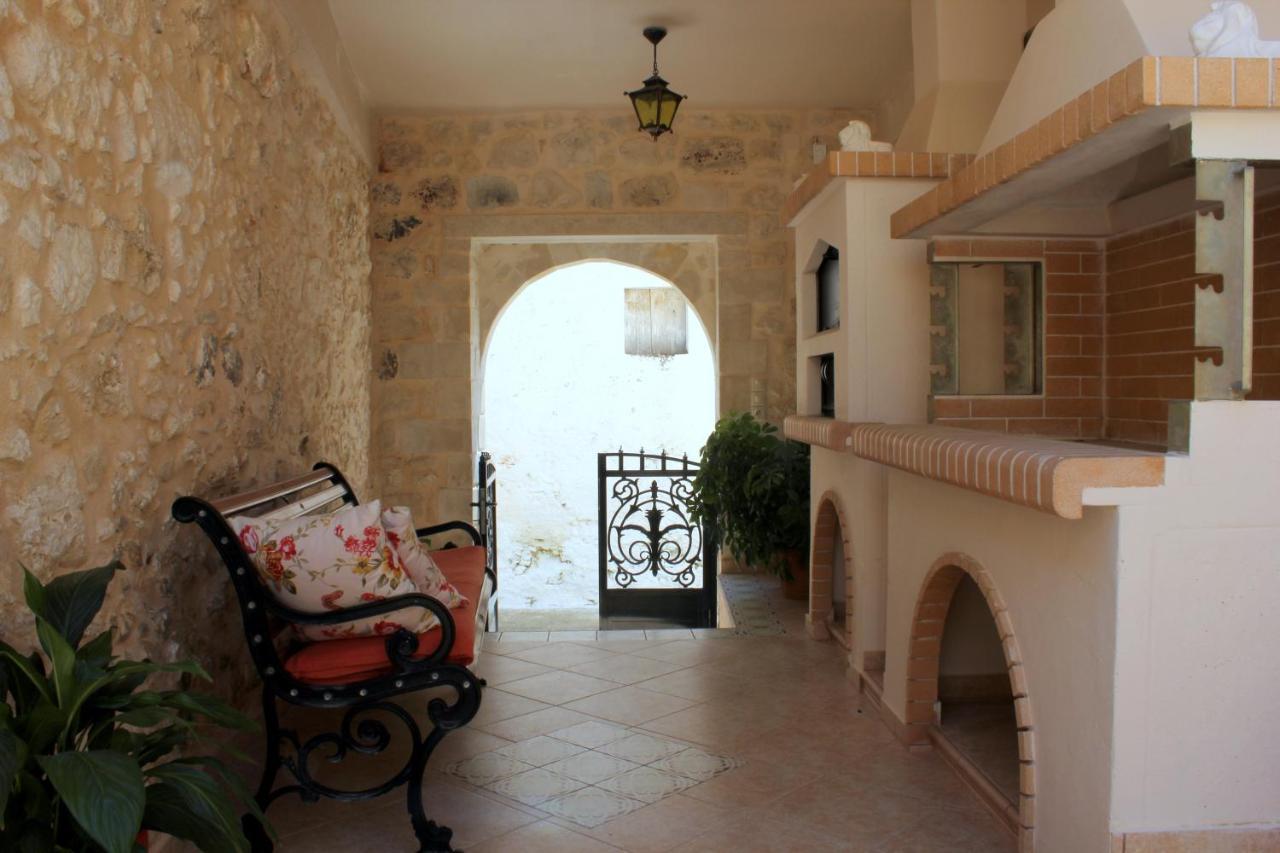 Villa Ioanna House Gonia Exterior foto