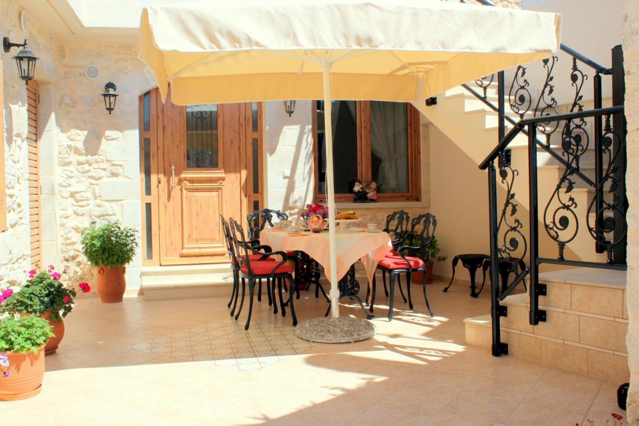 Villa Ioanna House Gonia Exterior foto