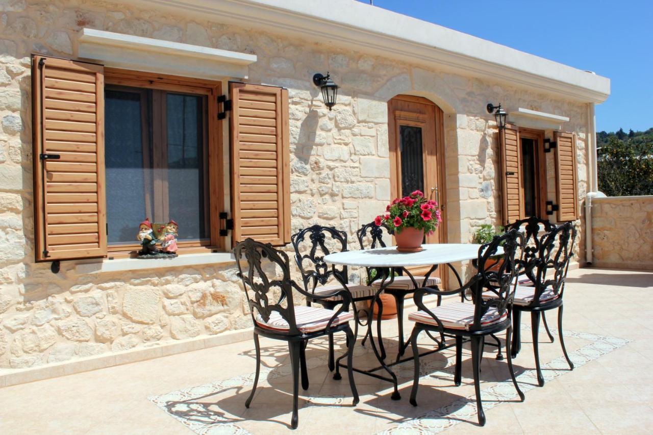 Villa Ioanna House Gonia Exterior foto